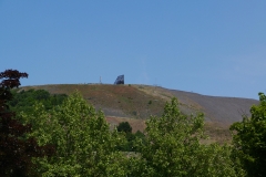 01 Blick auf Saarpolygon