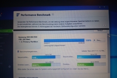 Benchmark SSD