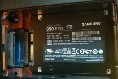 Einbau SSD in Laptop