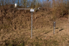 Wetterstation Meteomedia Kirkel